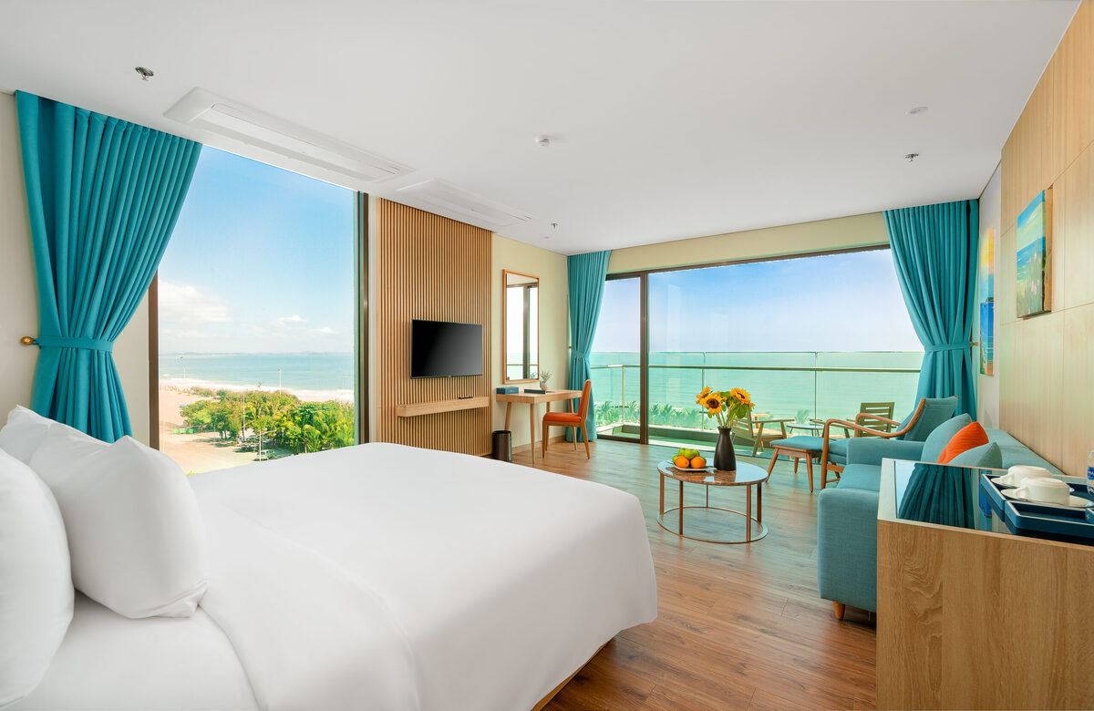 Sala Tuy Hoa Beach Hotel (Nguồn: Internet)
