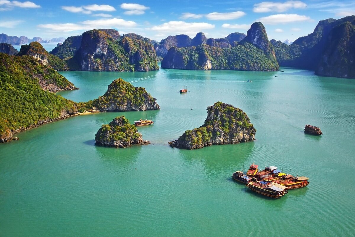 Vịnh Hạ Long. (Ảnh minh họa - Nguồn: Internet)