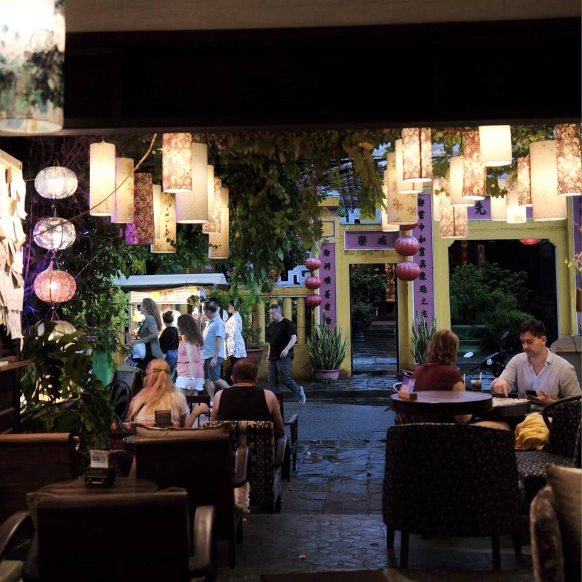 Ảnh: Facebook/Dudu Cafe Hoi An