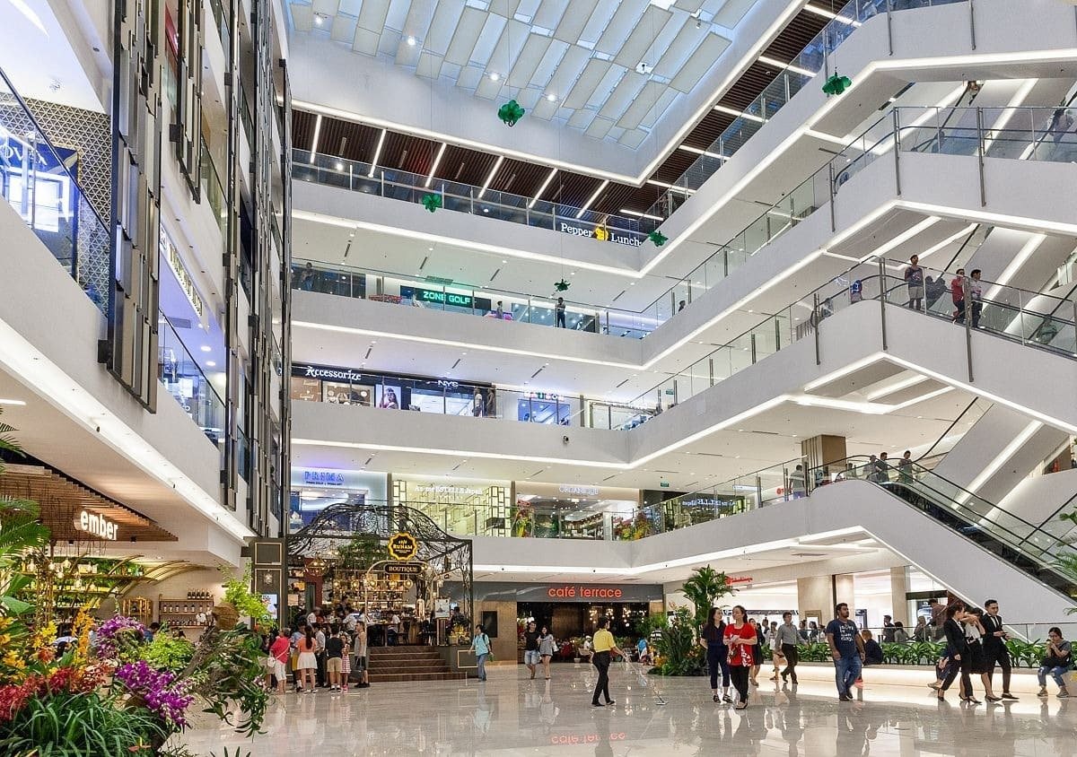 Takashimaya mang đến một thế giới trải nghiệm đa dạng. (Ảnh: Internet)