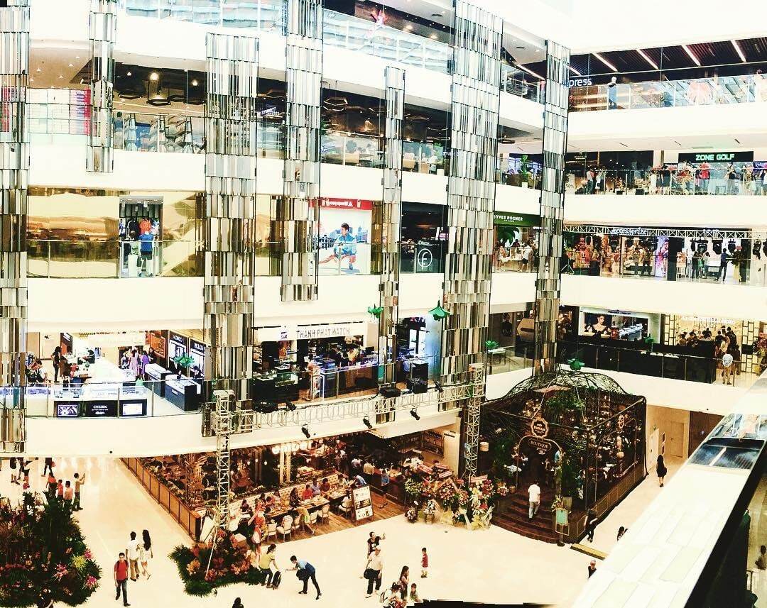 Trung tâm thương mại Takashimaya: Thiên đường ăn chơi, mua sắm hàng đầu Quận 1 TP.HCM - ảnh 3