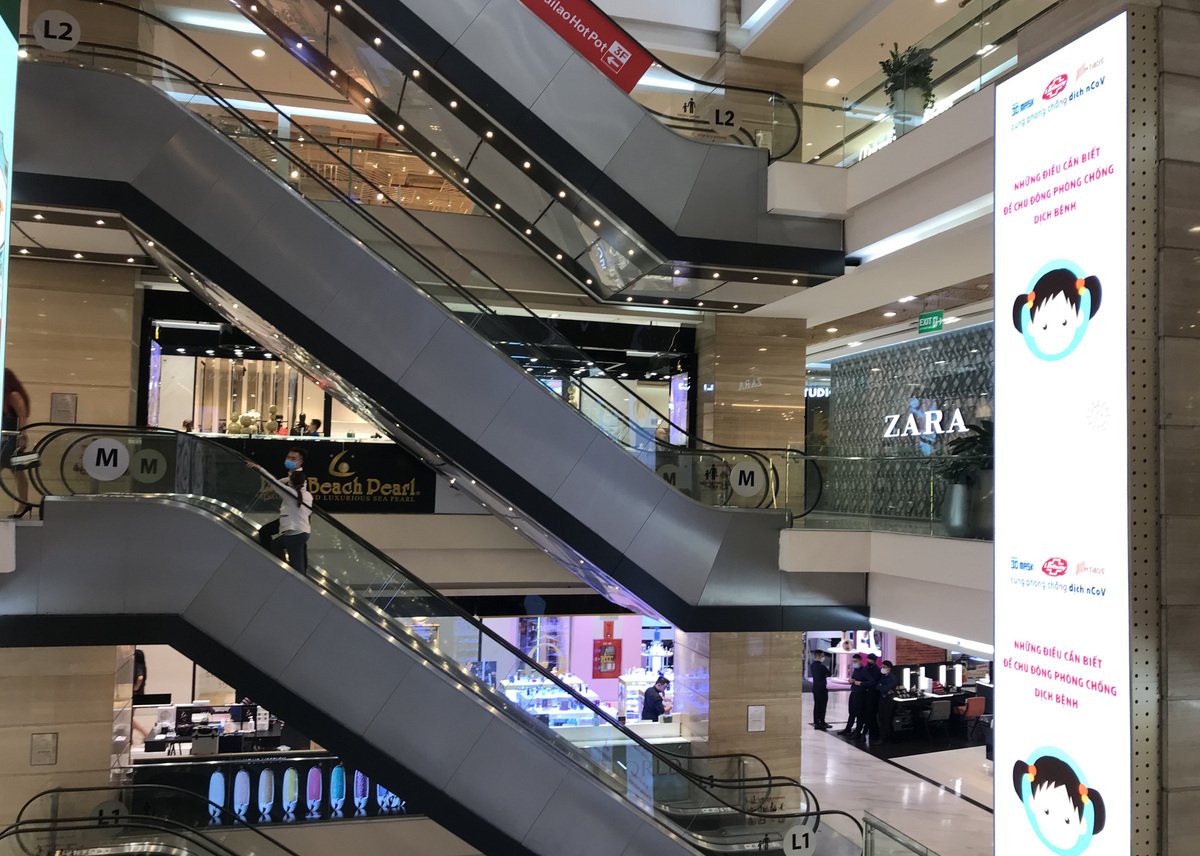 Trung tâm thương mại Takashimaya: Thiên đường ăn chơi, mua sắm hàng đầu Quận 1 TP.HCM - ảnh 4