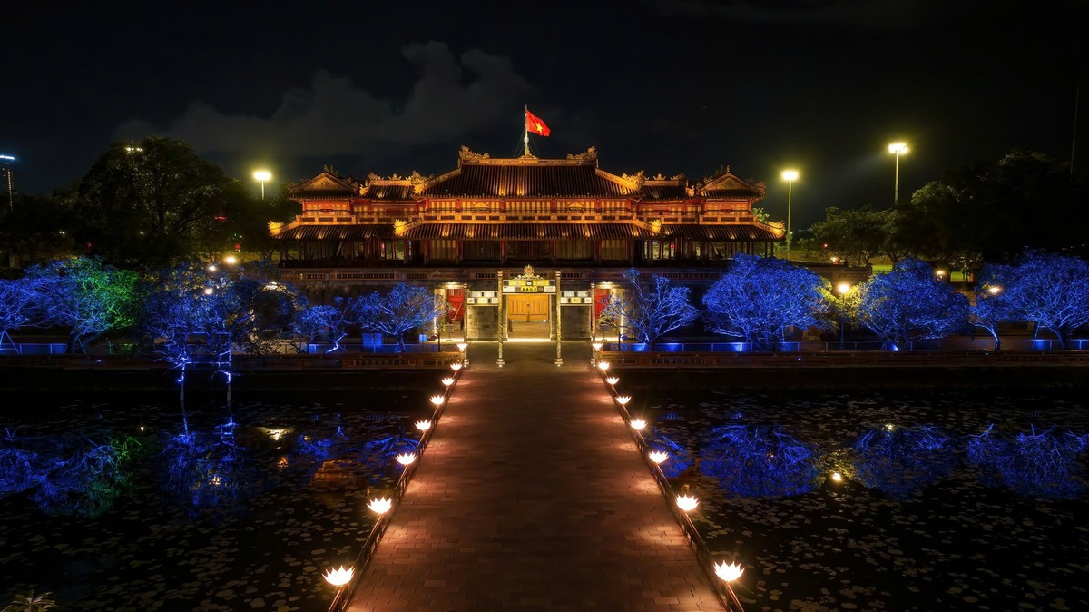Ảnh: Festival Huế