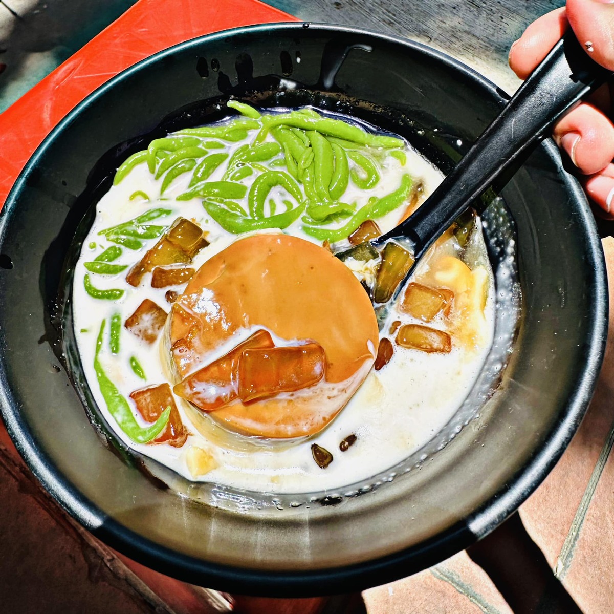 Ảnh: Quán Sương Sa Dừa