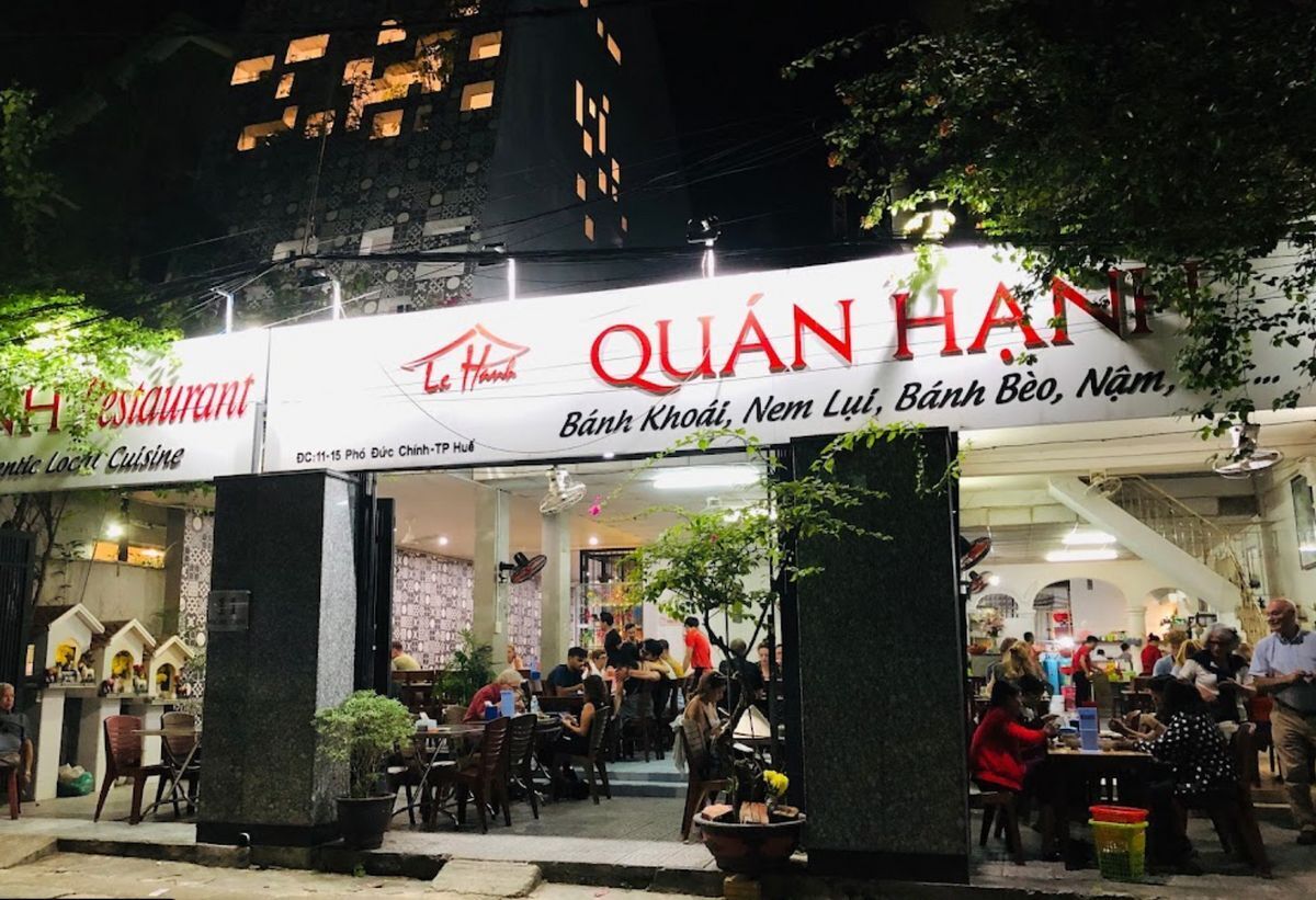 Ảnh: Quán Hạnh