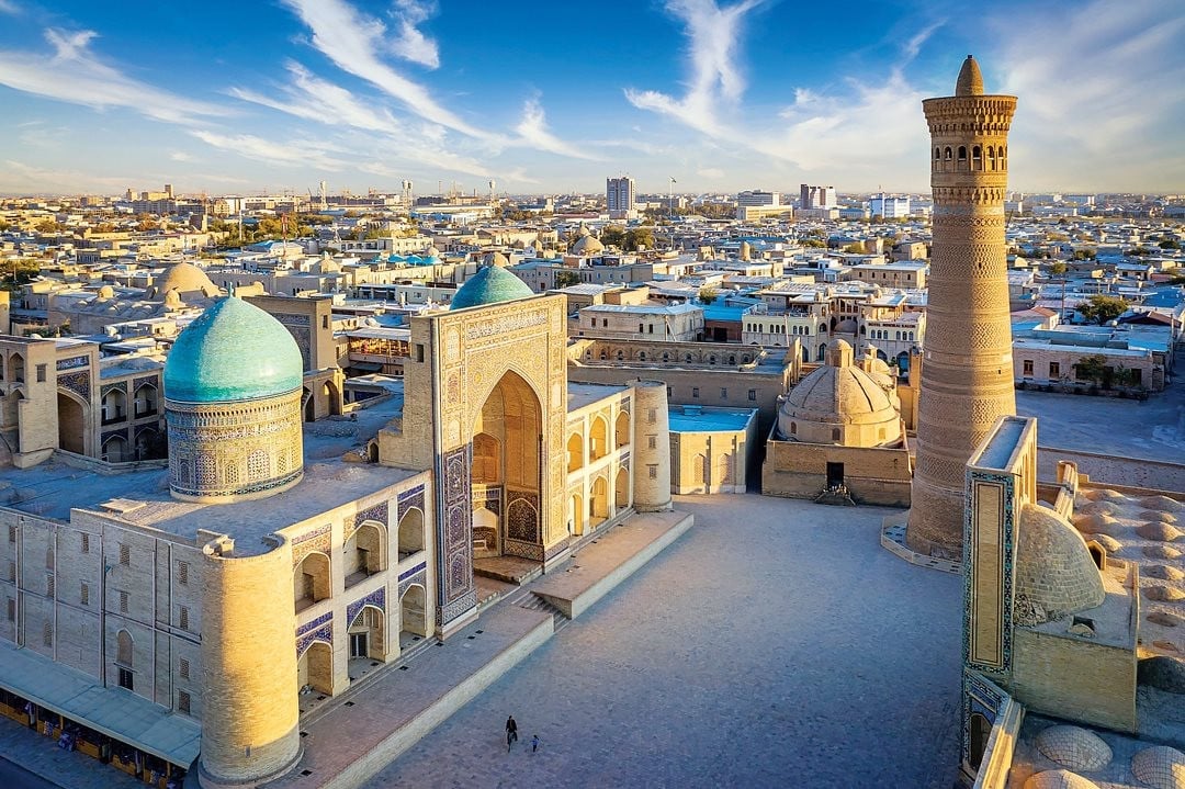 Crystal Bay ra mắt đường bay Tashkent – Đà Nẵng: Gắn kết Uzbekistan với trái tim di sản miền Trung Việt Nam - ảnh 1