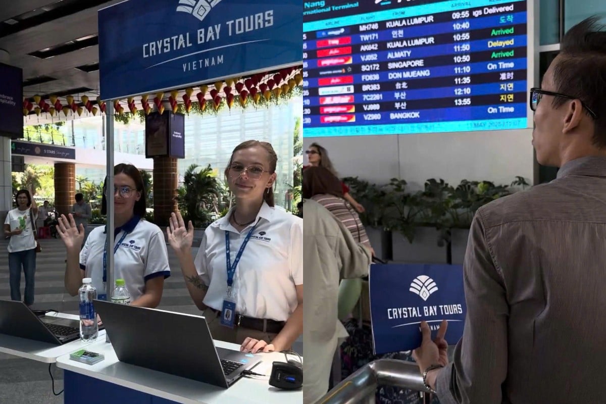 Crystal Bay là đơn vị tiên phong trong việc kết nối Trung Á với Việt Nam