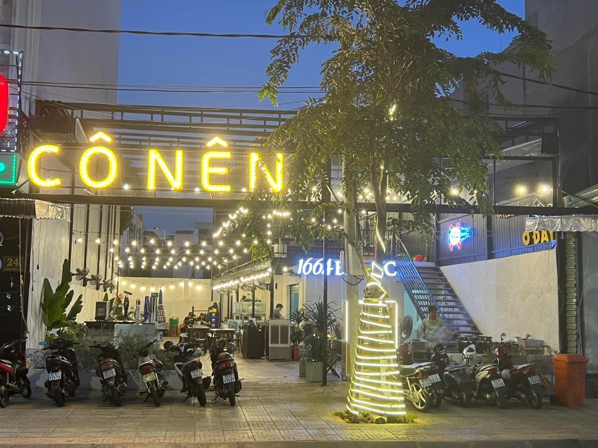 Quán nướng cô Nên(Nguồn: Internet)
