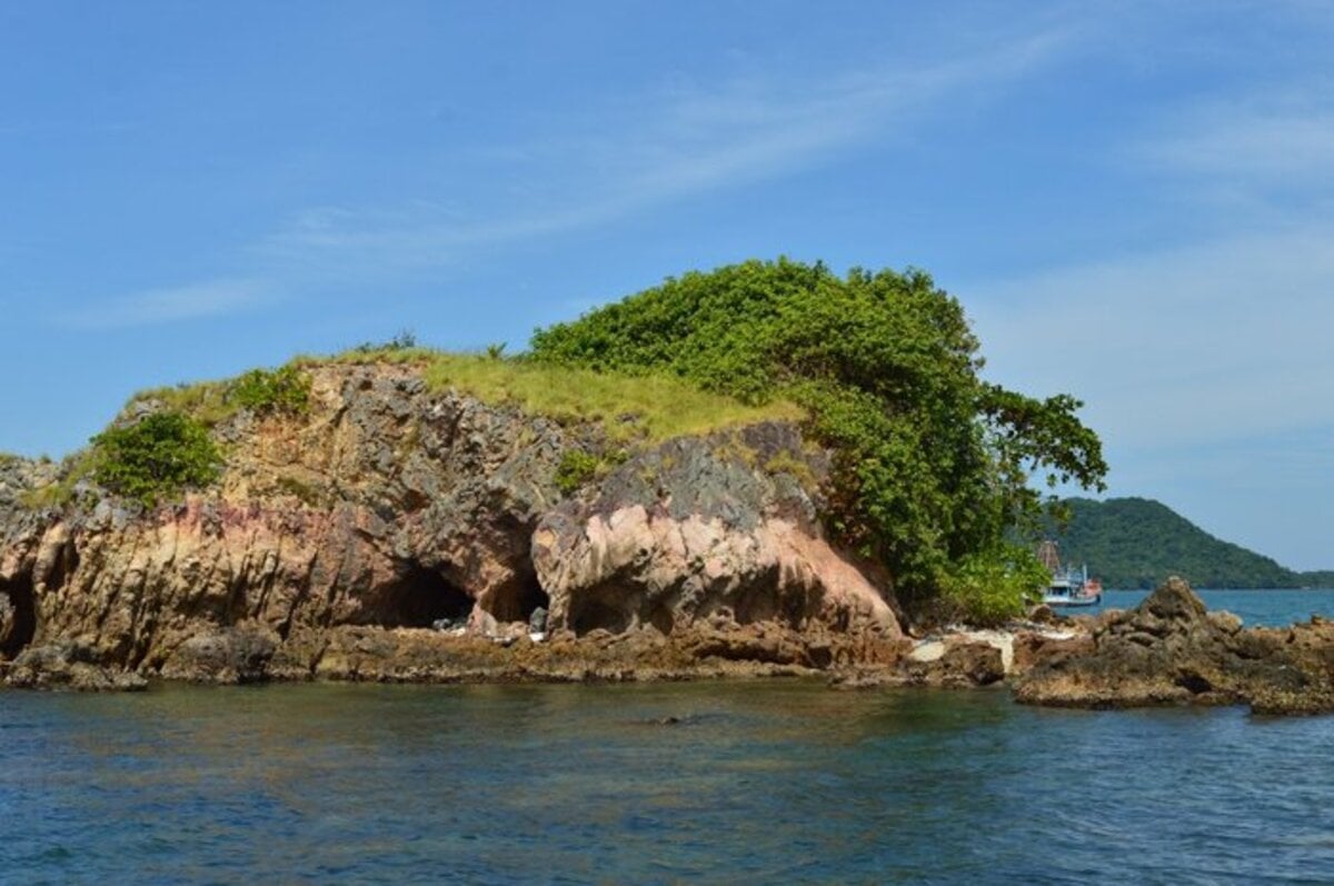 Biển Nam Phố - Kiên Giang (Nguồn: Internet)