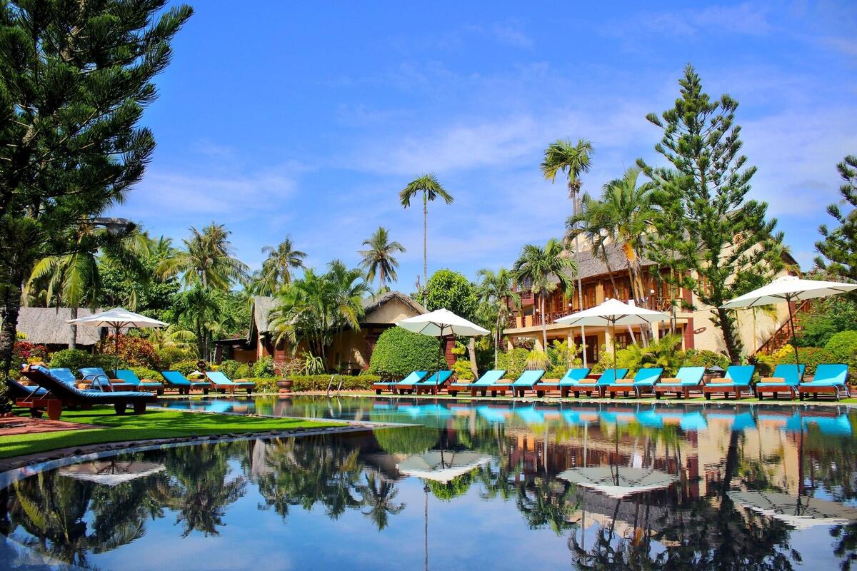 Bỏ túi 5 khách sạn 3 sao view đẹp, gần biển khi du lịch Phan Thiết dịp hè 2025 - ảnh 2