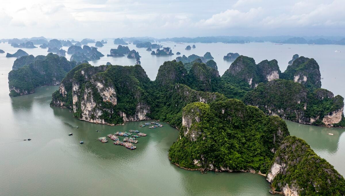 Tại sao Quảng Ninh được ví như một Việt Nam thu nhỏ? - ảnh 1