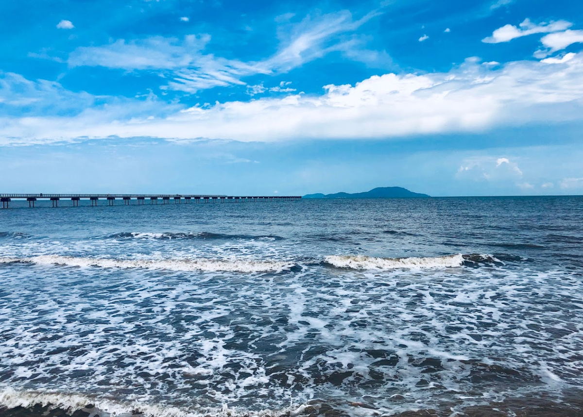 Biển Khai Long (Nguồn: Internet)