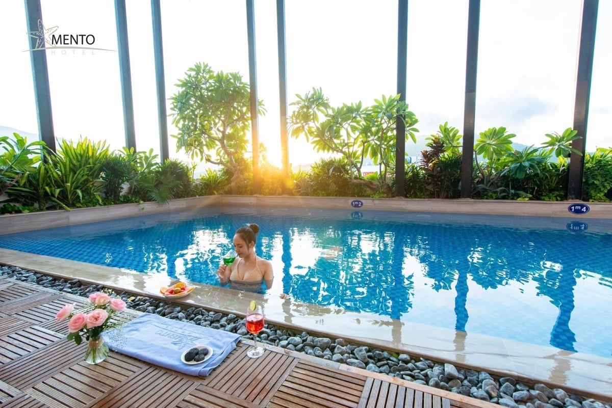 Mento Hotel (Nguồn: Mento Hotel)