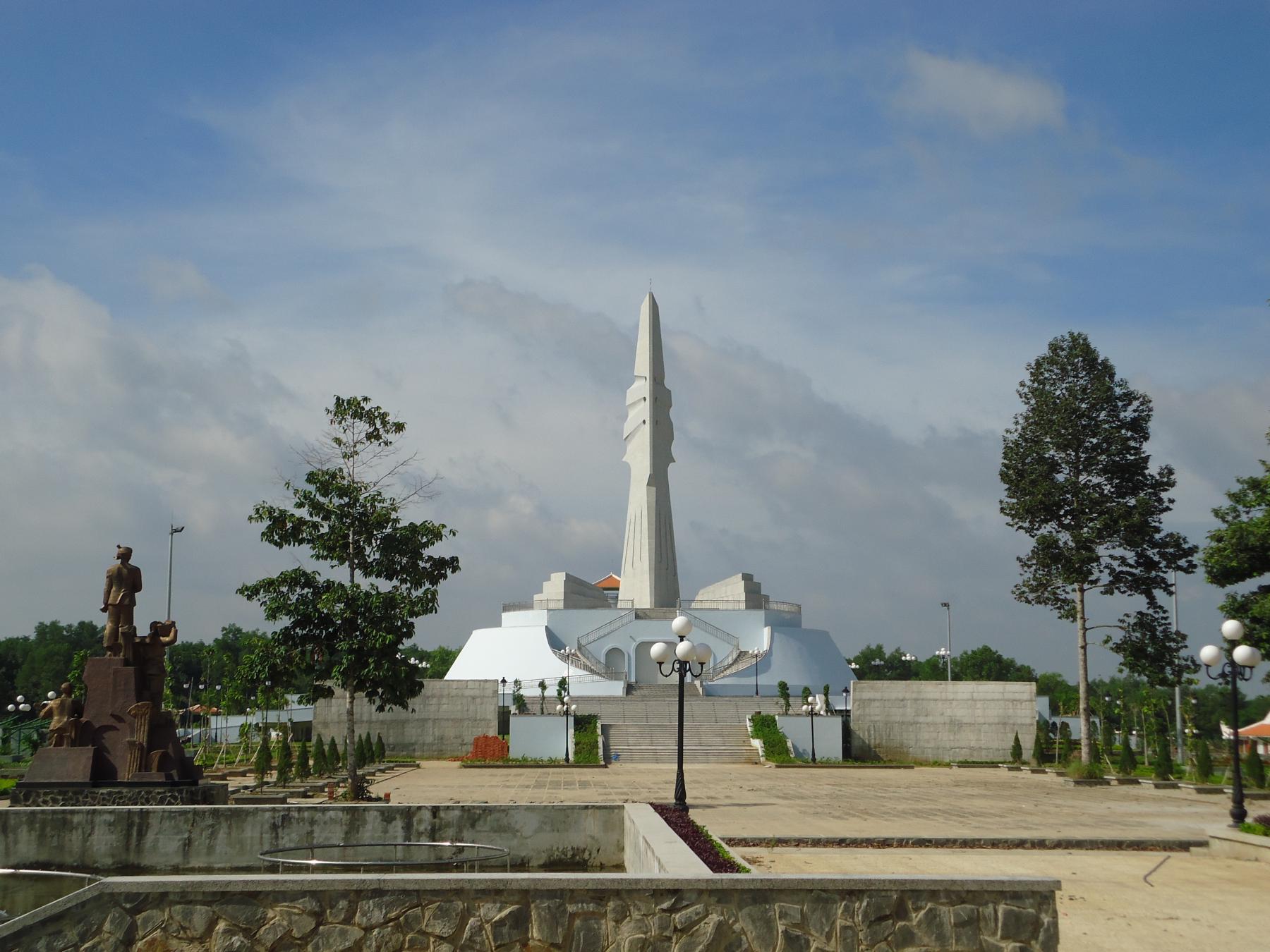 Top 5 địa điểm du lịch tại Bến Cát Bình Dương - ảnh 1