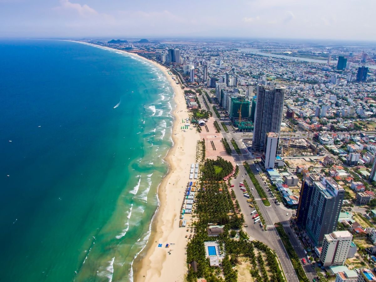 Bãi biển cùng tên Mỹ Khê ở Đà Nẵng và Quảng Ngãi có phải là một? - ảnh 1