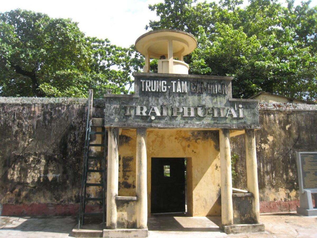 Trại Phú Hải (Nguồn: Internet)