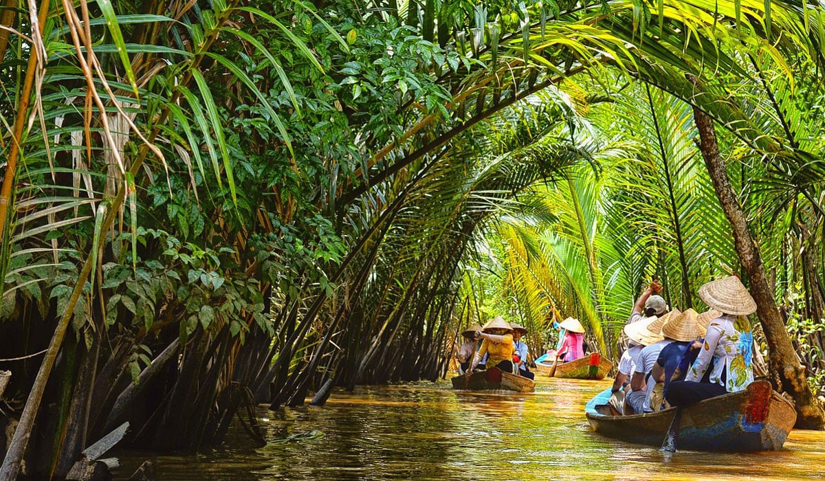 Du lịch 1 ngày gần TP.HCM: Gợi ý 5 điểm đến đáng đi nhất - ảnh 1