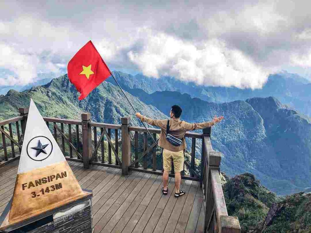Du lịch hè 2025: Top 7 điểm leo núi lý tưởng cho mùa hè ở miền Bắc Việt Nam - ảnh 3