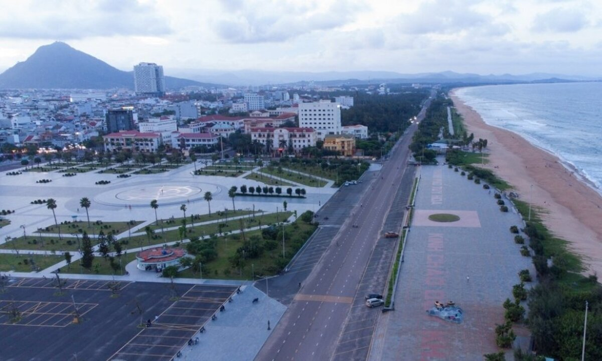 Quảng trường 1/4 (Nguồn: Internet)