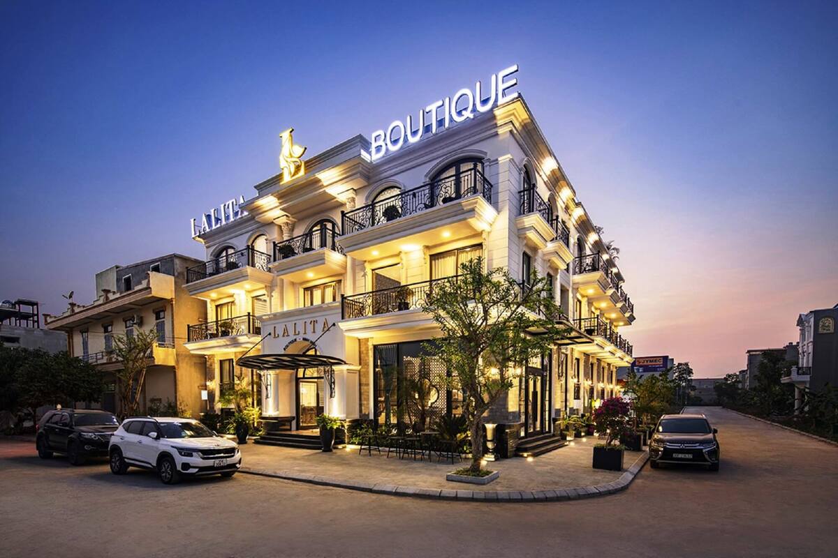 Top 5 khách sạn 4-5 sao nổi tiếng đẹp nhất Ninh Bình - ảnh 3