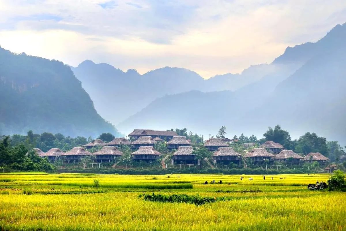 7 nơi nghỉ ngơi yên tĩnh gần Hà Nội nên trải nghiệm ít nhất một lần - ảnh 1