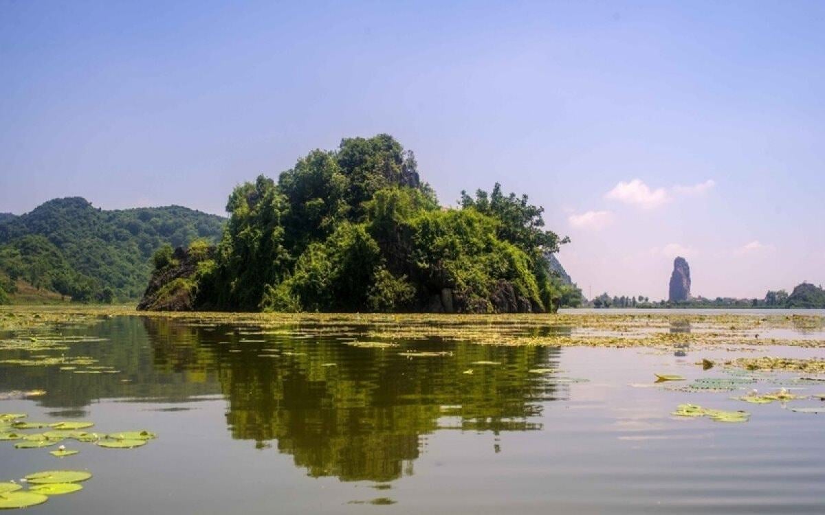 7 nơi nghỉ ngơi yên tĩnh gần Hà Nội nên trải nghiệm ít nhất một lần - ảnh 3