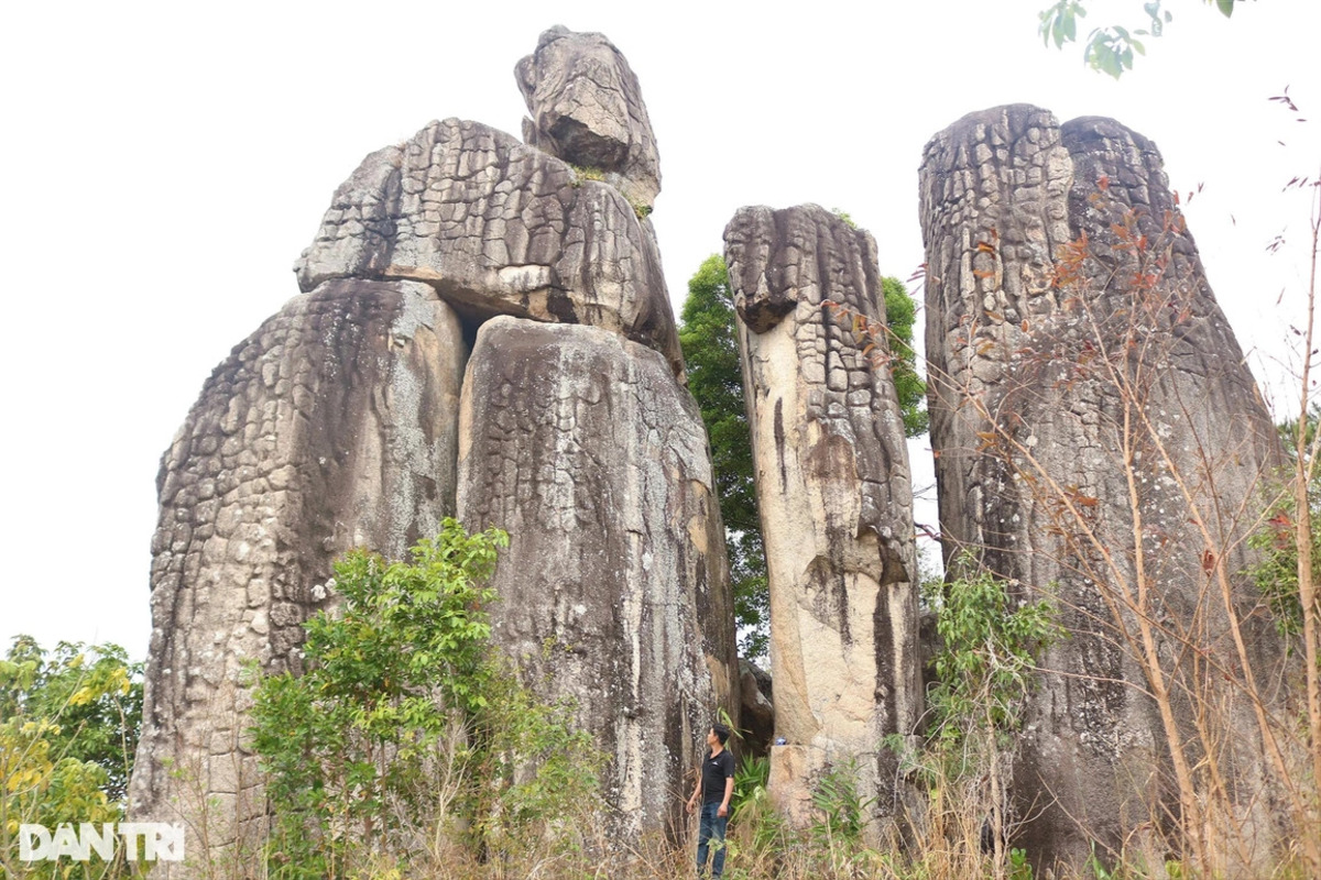 La Hà Thạch Trận (Nguồn: Dân Trí)