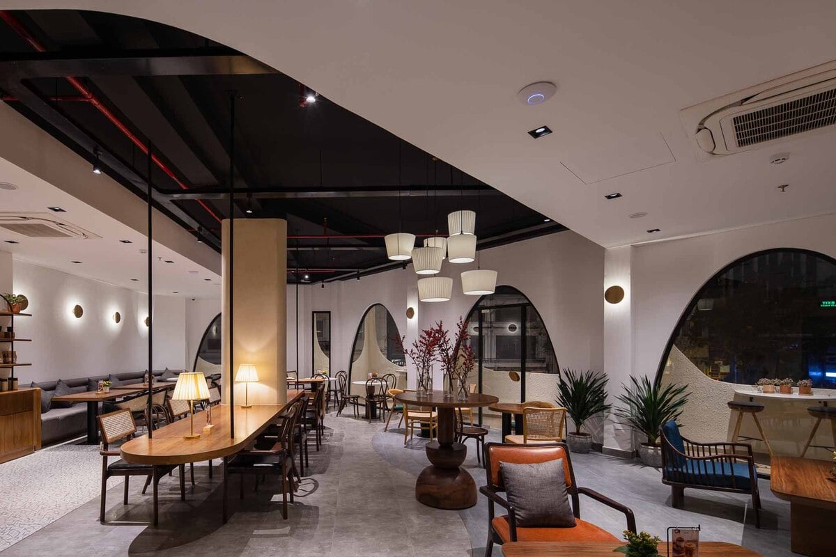 Lưu ngay 5 quán cà phê đẹp nhất Sài Gòn nên check-in - ảnh 1
