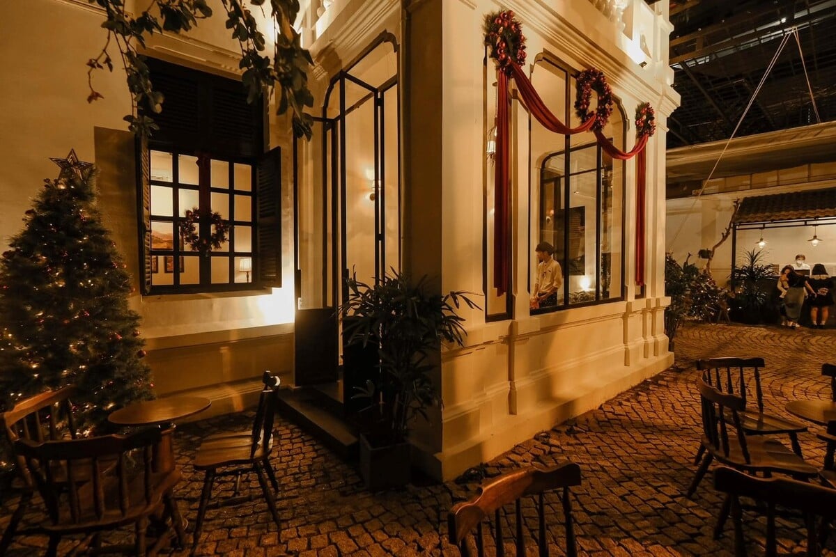 Lưu ngay 5 quán cà phê đẹp nhất Sài Gòn nên check-in - ảnh 3