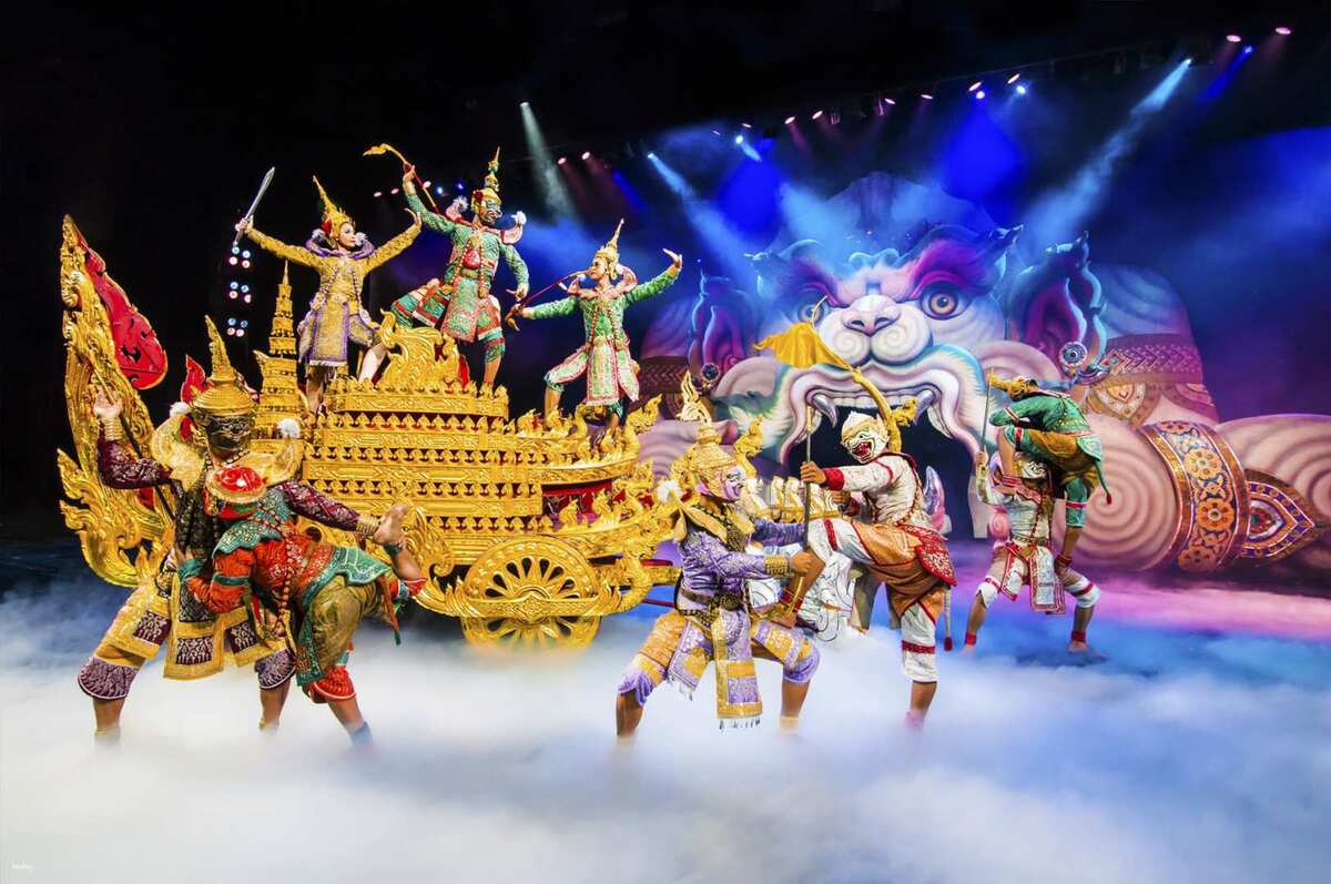 Phuket FantaSea. (Ảnh: Internet)