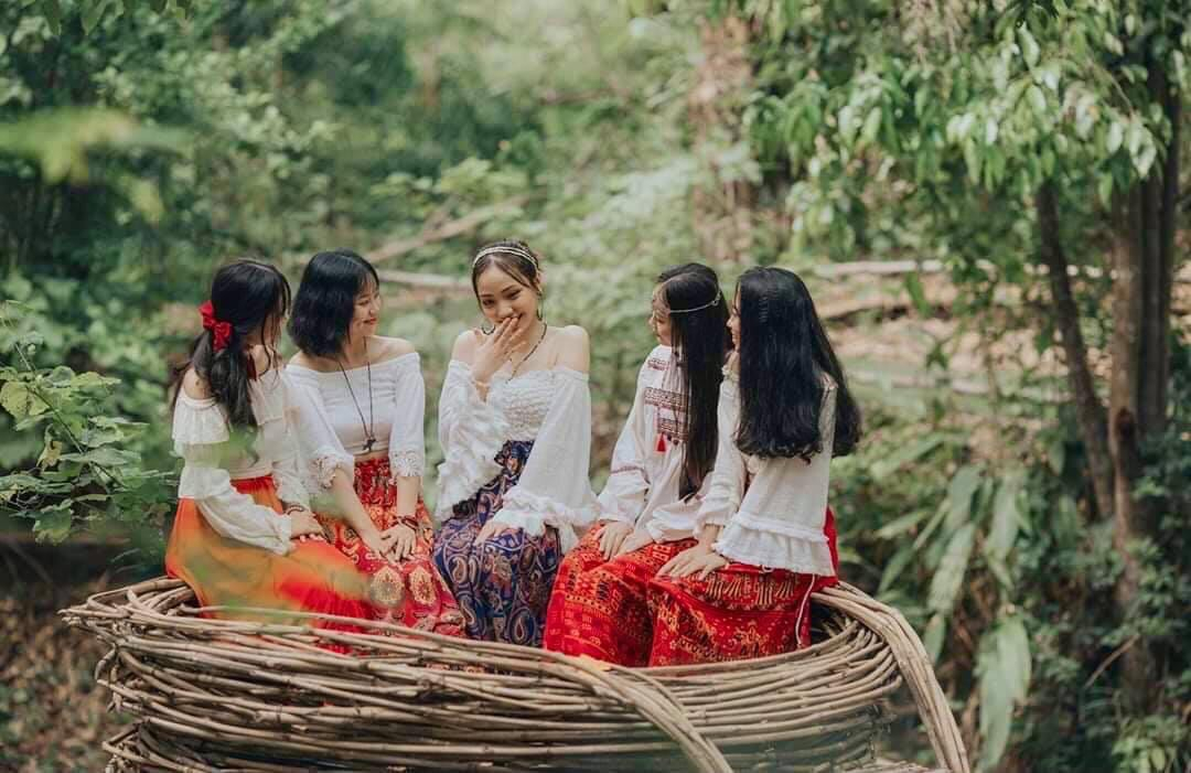 Xây dựng mạng lưới kết nối trước khi đi (Ảnh: Internet)