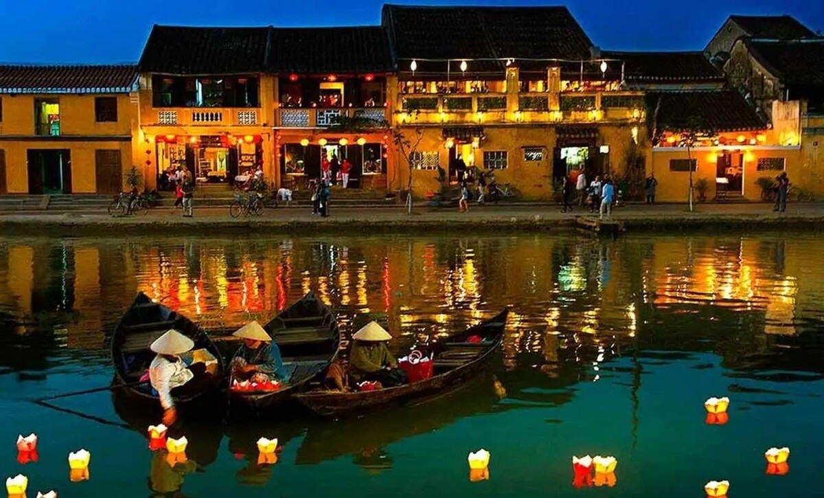 Du hí hè 2025 tại cửa ngõ du lịch miền Trung: 'Phá đảo' 5 điểm đến tuyệt vời nhất - ảnh 4