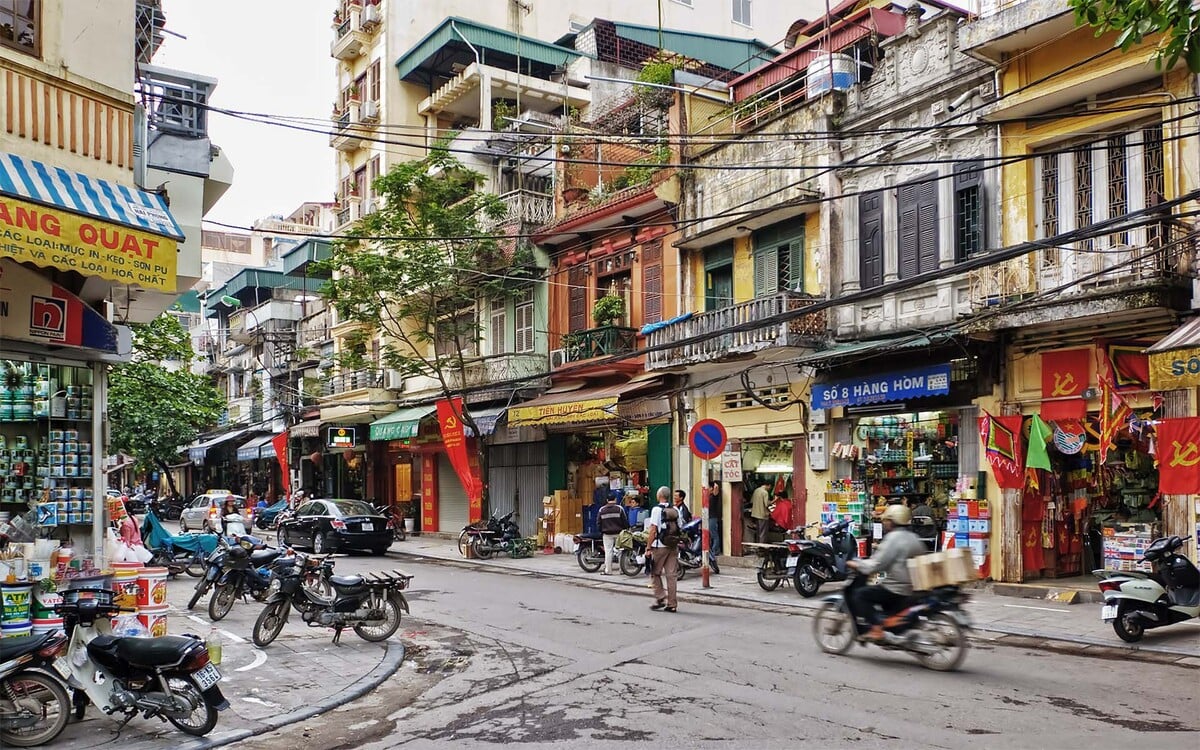 Hết tiền thì đi đâu Hà Nội? Những gợi ý hấp dẫn không tốn tiền vé - ảnh 4
