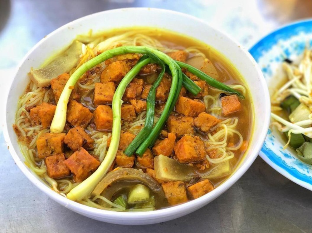 Hương vị độc đáo của bún Xiêm Lo – Đặc sản níu chân du khách Long An - ảnh 1