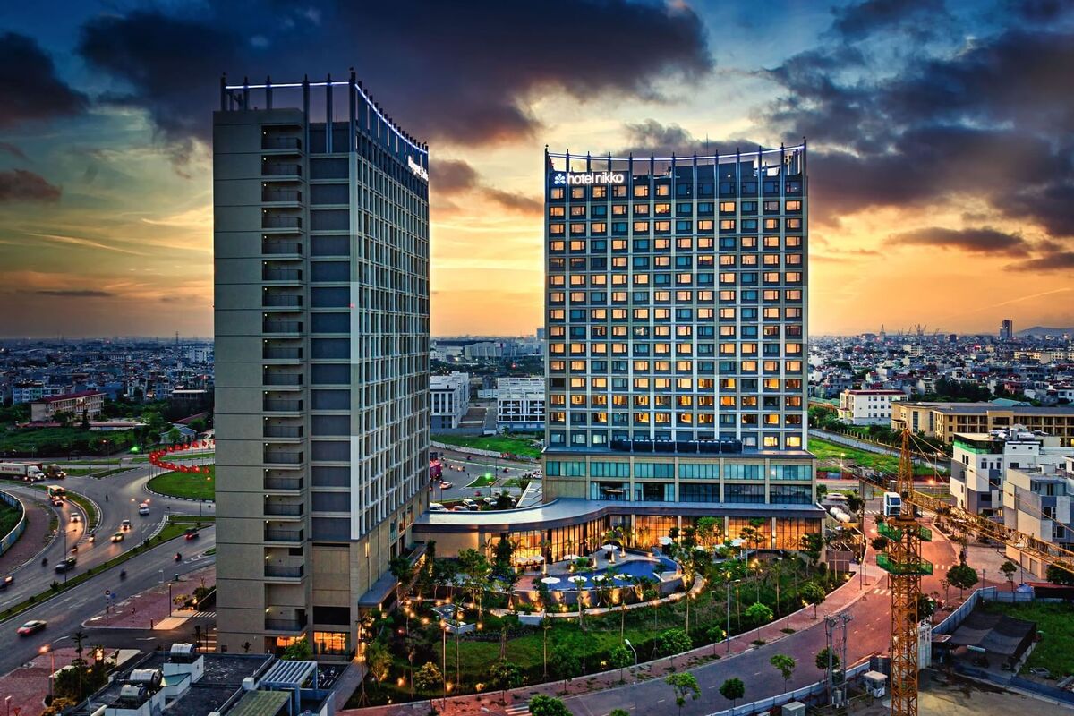 Top 5 khách sạn 5 sao nổi tiếng nhất Hải Phòng - ảnh 1