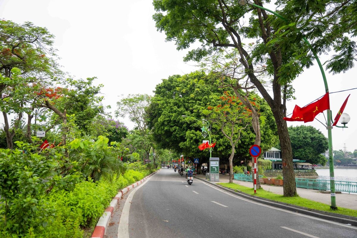 Những con đường lãng mạn nhất Hà Nội: 5 “lối nhỏ” không phải ai cũng biết - ảnh 1