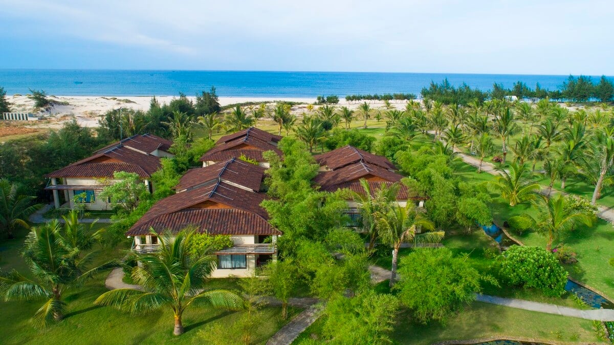 Celina Peninsula Resort (Nguồn: Internet)