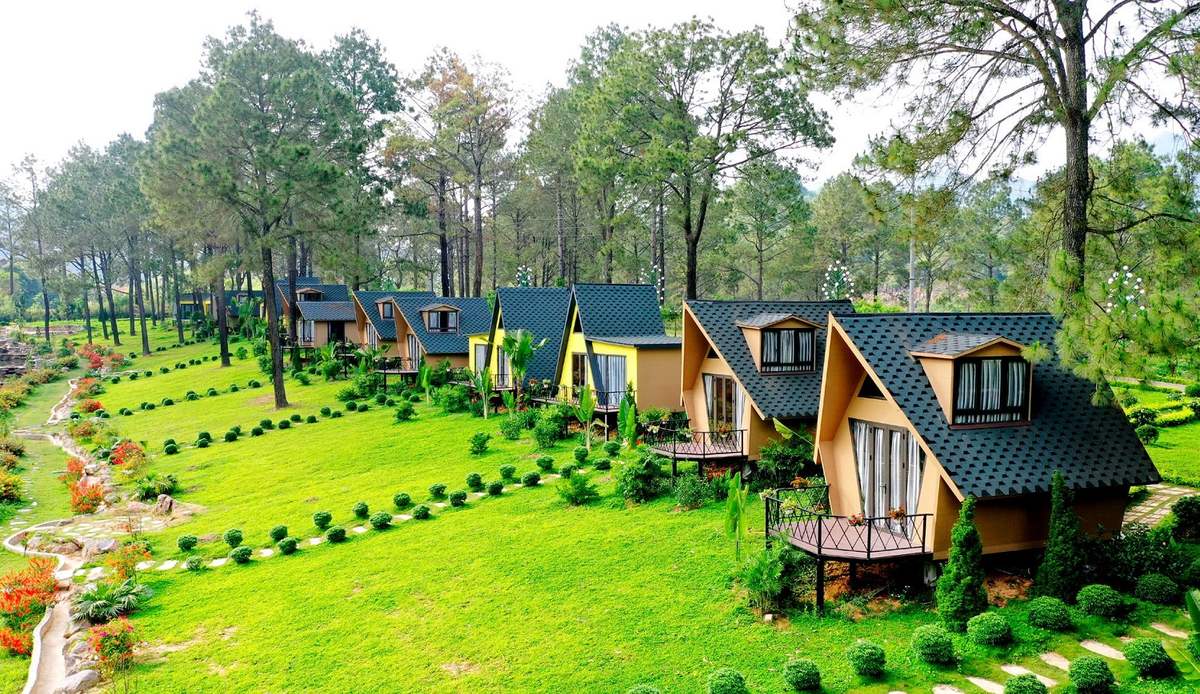 Top 5 địa điểm hấp dẫn cho gia đình tại Sơn La dịp du lịch hè 2025 - ảnh 1