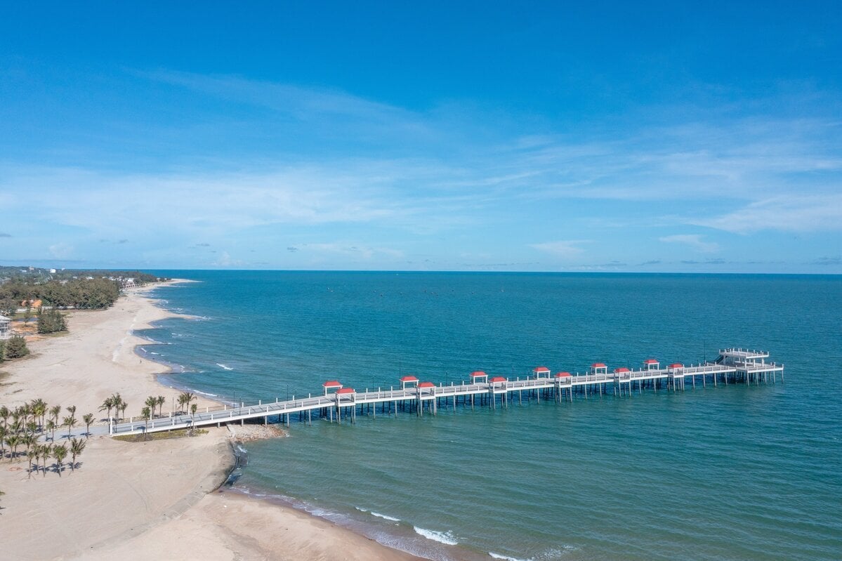 Top 5 bãi biển gần Sài Gòn nên đi dịp hè 2025 - ảnh 1
