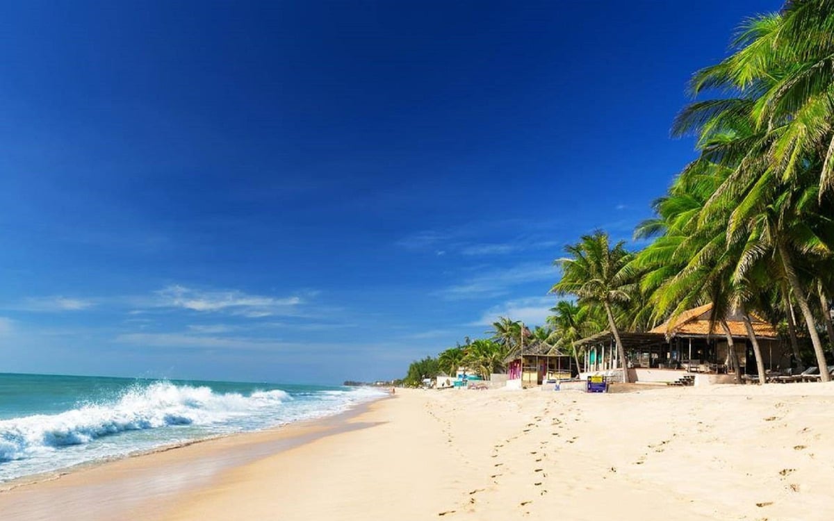 Top 5 bãi biển gần Sài Gòn nên đi dịp hè 2025 - ảnh 2