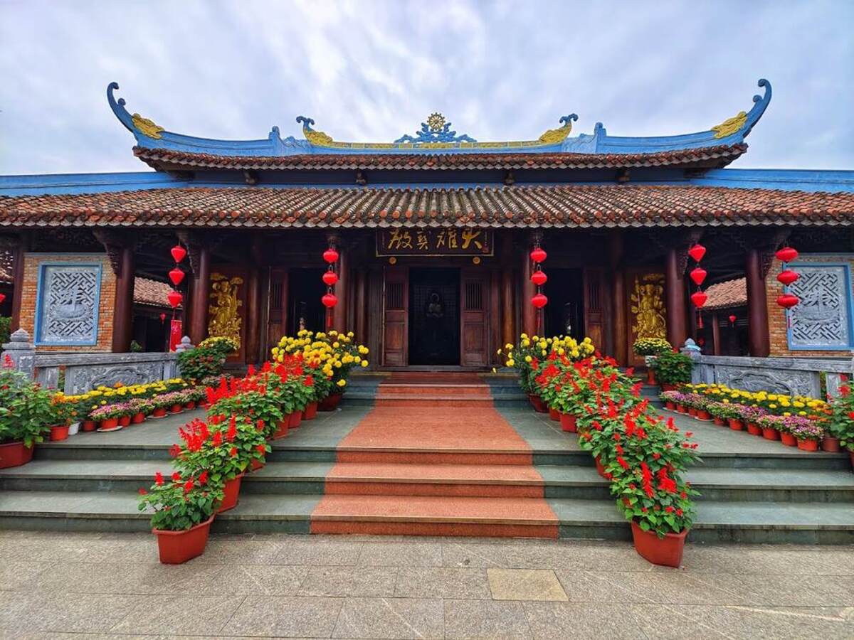 Vạn Đức Tự