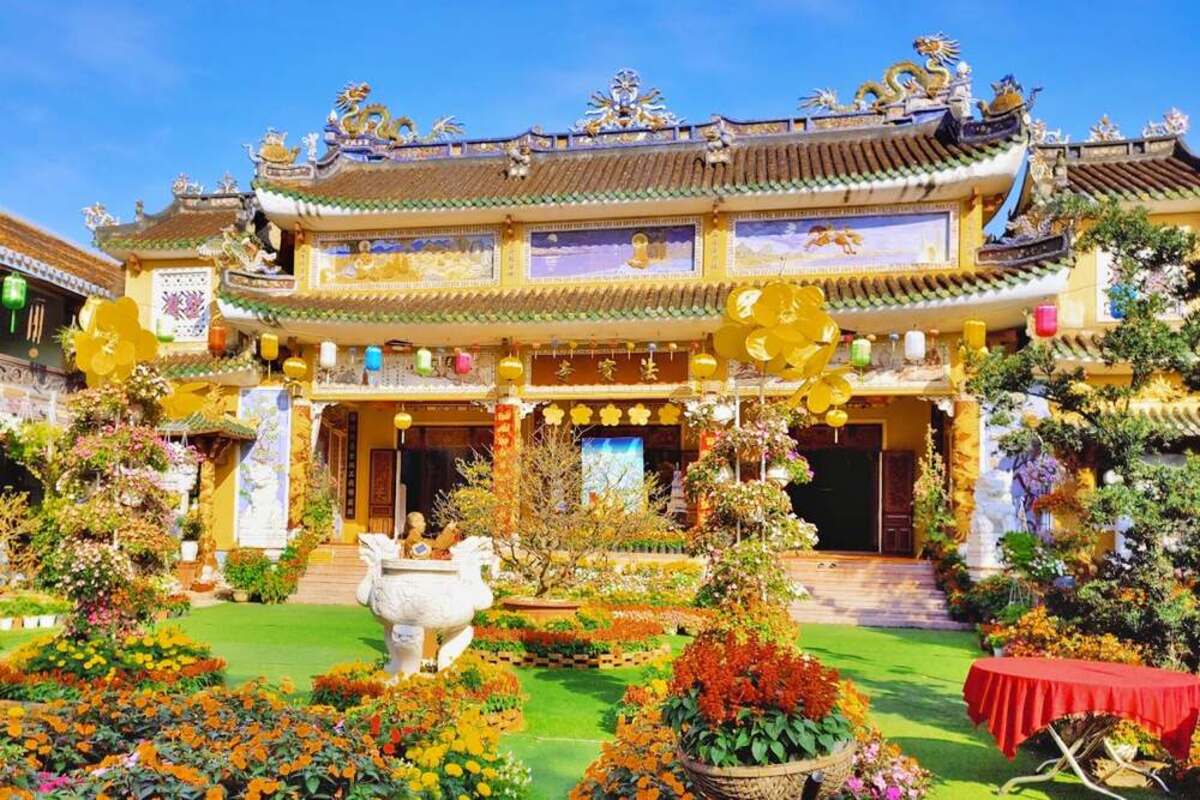 Chùa Pháp Bảo Hội An
