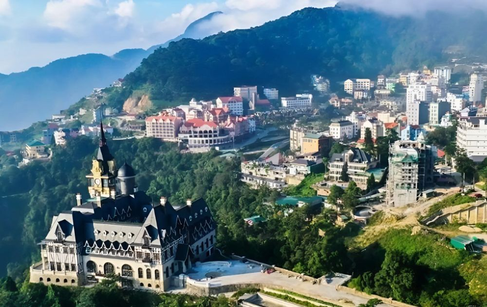 Lưu ngày 10 địa điểm du lịch cho cặp đôi ở miền Bắc nên đi dịp hè 2025 - ảnh 3