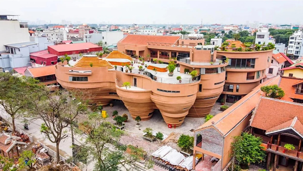 5 địa điểm thú vị nhất ở ngoại thành Hà Nội có thể đi về trong ngày - ảnh 2