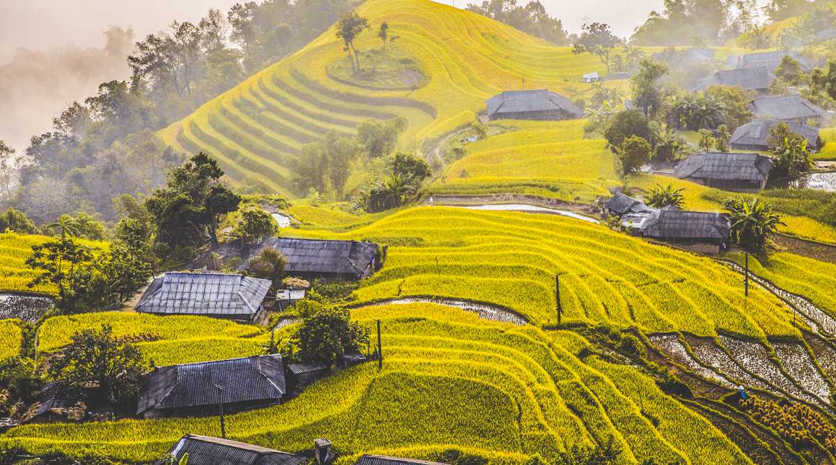 Hoàng Su Phì cách Hà Giang bao nhiêu km? - ảnh 1