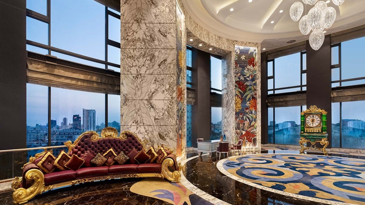 Top 7 khách sạn 5 sao nổi tiếng nhất Sài Gòn - ảnh 1