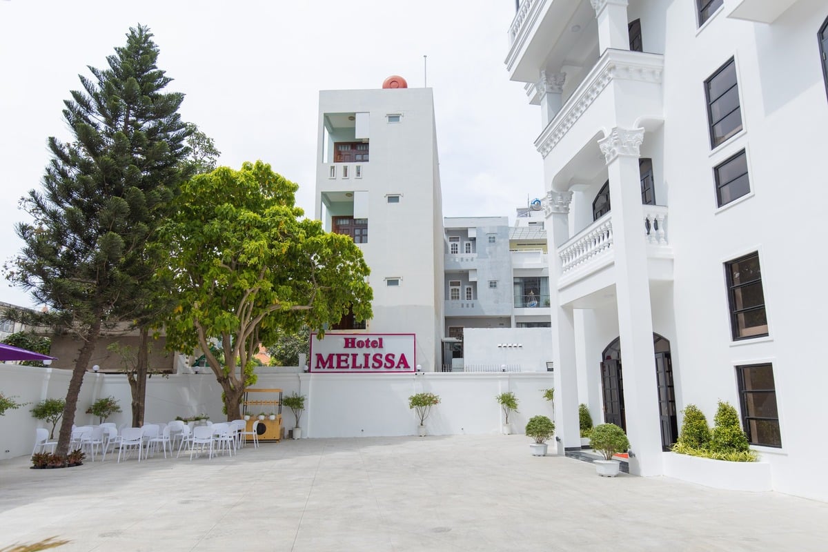 Khách sạn Melissa Vũng Tàu (Melissa Hotel Vũng Tàu)