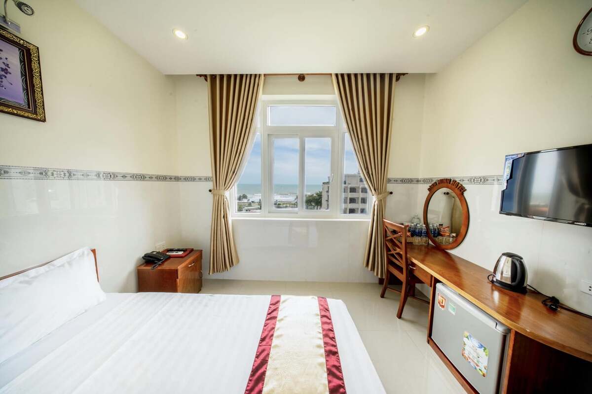 Phòng khách sạn Binh Minh Vũng Tàu