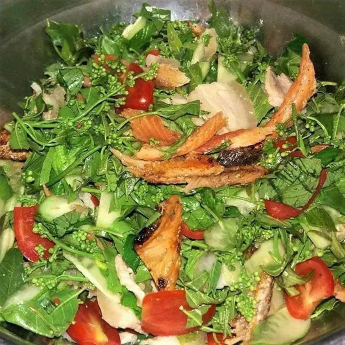 Gỏi sầu đâu