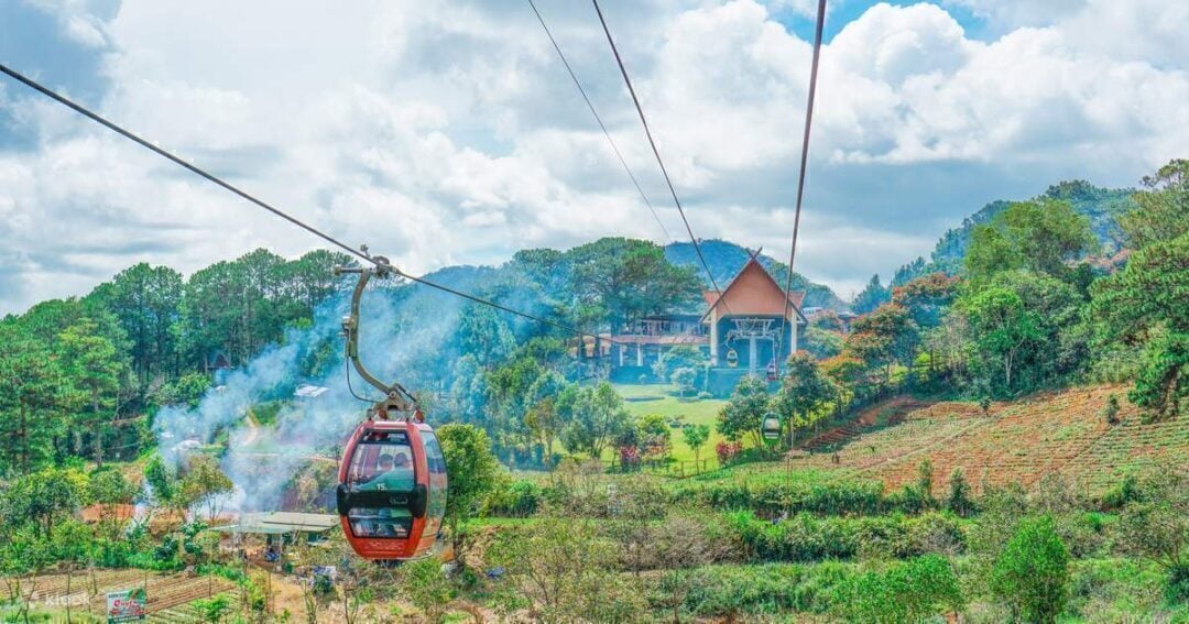 Đà Lạt. (Ảnh: Internet)